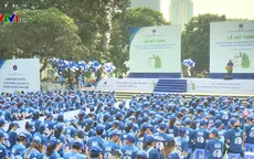 Mít tinh hưởng ứng Ngày thế giới không thuốc lá và Tuần lễ quốc gia không thuốc lá