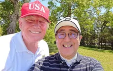 Những chuyện bên lề của Tổng thống Donald Trump tại Nhật Bản