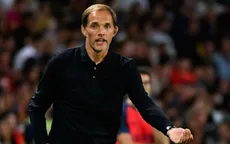 Thomas Tuchel gia hạn hợp đồng với Paris Saint Germain