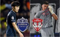 Buriram United 1-0 Muangthong United: Văn Lâm thi đấu xuất sắc, đội bóng của Xuân Trường gặp may mắn