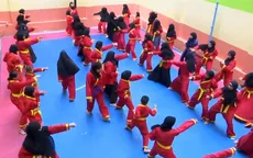 Phụ nữ Ai Cập tập võ để chống quấy rối tình dục