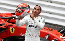 Lewis Hamilton giành chiến thắng tại GP Monaco