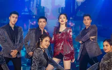Á hậu Phương Nga vừa cover vừa nhảy bài hit của Hồ Ngọc Hà