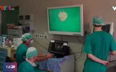 Công nghệ chuyển bản Scan CT và MRI thành hình 3D trong điều trị