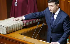 Tổng thống Ukraine bổ nhiệm bạn bè vào nội các
