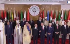 Hội nghị thượng đỉnh khẩn cấp các quốc gia Arab
