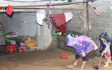 Mưa, lốc gây thiệt hại lớn tại Hà Giang