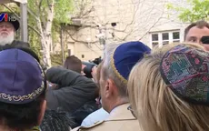 Đức cảnh báo người Do Thái không đội mũ Kippah