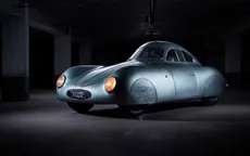 Xe Porsche Type 64 sẽ được bán đấu giá