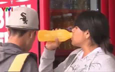 Chất làm ngọt nhân tạo trong đồ uống gây cảm giác thèm đồ ngọt