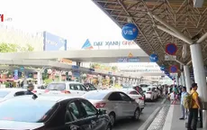 Sân bay Tân Sơn Nhất khuyến cáo hạn chế đưa tiễn trong dịp Tết