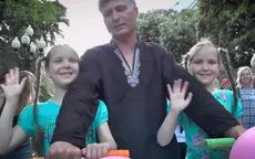 Thú vị Ngày hội song sinh ở Crimea