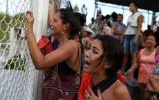 Brazil: Hàng chục tù nhân bị siết cổ đến chết