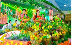 Nhiều hoạt động hấp dẫn tại Lễ hội Trái cây Nam Bộ lần thứ 15
