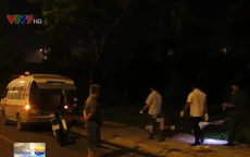 Nam thanh niên tử vong bên lề đường, nghi do sốc ma túy
