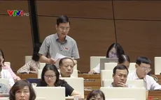 Nhiều đại biểu đề nghị Quốc hội quyết định kế hoạch đầu tư công trung hạn