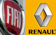 Cổ phiếu Fiat và Renault bật tăng sau thông tin sáp nhập
