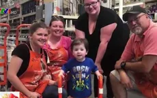 Home Depot của Mỹ được ca ngợi vì hành động đẹp với khách hàng