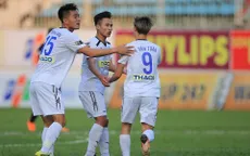 Lịch thi đấu và trực tiếp vòng 12 Giải VĐQG Wake-up 247 V.League 1-2019: CLB Thanh Hóa - DNH Nam Định, Hoàng Anh Gia Lai - CLB Hà Nội