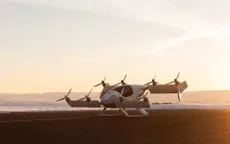 Độc đáo taxi bay của Airbus sắp tung ra thị trường