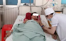 Nam bệnh nhân mắc Hemophilia xuất huyết tiêu hóa nguy kịch