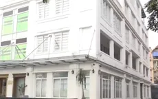 Hà Nội: "Đất vàng" 152 Thụy Khuê bị Công ty Giày Thụy Khuê kinh doanh trái luật