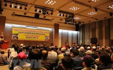 Hàn Quốc đòi bồi thường cho các nạn nhân chất độc da cam
