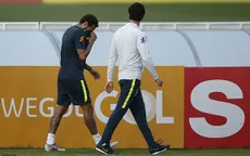 Neymar gặp chấn thương ngay trước thềm Copa America 2019