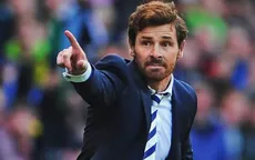 Andre Villas Boas trở lại sự nghiệp huấn luyện
