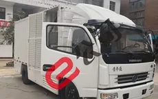 Tin được không: Ô tô Trung Quốc chạy 500km đường chỉ bằng 400 lít nước
