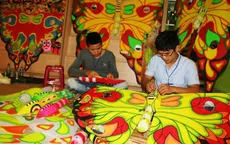 Độc đáo Lễ hội Diều Huế 2019