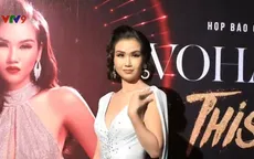 Ca sỹ Võ Hạ Trâm mang nghệ thuật Broadway lên sân khấu liveshow