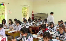 Gấp rút ôn luyện cho kỳ thi THPT quốc gia