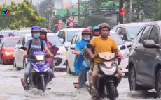 Khuyến cáo người dân khi tham gia giao thông mùa mưa