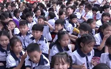 Nghỉ hè, phụ huynh loay hoay tìm chỗ gửi con
