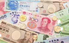 Nhiều đồng tiền châu Á giảm giá