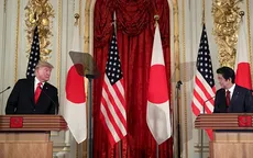 Tổng thống Trump hy vọng Nhật Bản tăng viện cho Mỹ