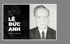 Dấu ấn Đại tướng Lê Đức Anh với người dân Nam Bộ
