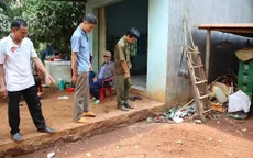 Điều tra vụ án mạng khiến 2 người tử vong ở Bình Phước