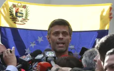 Tòa án Tối cao Venezuela ra lệnh bắt thủ lĩnh đối lập