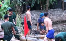 Nghệ An tiêu hủy thành công quả bom 3 tạ