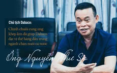 Chủ tịch Dabaco: Chính chuỗi cung ứng khép kín đã giúp Dabaco đạt vị thế hàng...