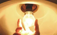 Áp lực dừng tiêu thụ bóng đèn sợi đốt trên thị trường