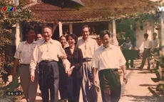 Đại tướng Lê Đức Anh sống mãi trong lòng người dân quê hương