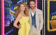 "Deadpool" Ryan Reynolds chuẩn bị chào đón đứa con thứ 3