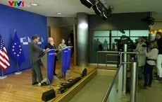 EU tăng nhập khí đốt từ Mỹ