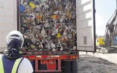 Canada sẽ phải nhận lại các container rác thải
