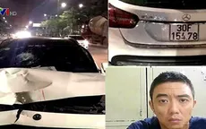 Nỗi đau đằng sau tai nạn giao thông do rượu bia