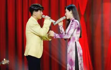 Cặp đôi 'làm mưa làm gió" tại Thần tượng Bolero khi hóa thân thành Như Quỳnh - Trường Vũ