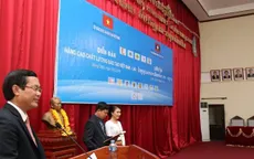 Học sinh Lào tìm kiếm cơ hội học tập tại Việt Nam